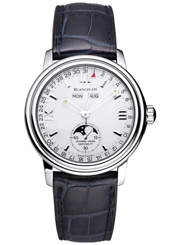 Blancpain Léman Moonphase 2763-1127a-53b
