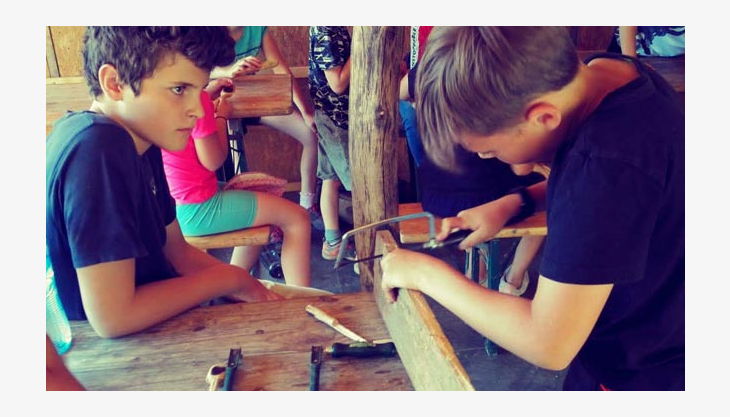 foto galerie bushcraft sauerland kindergeburtstag im wald