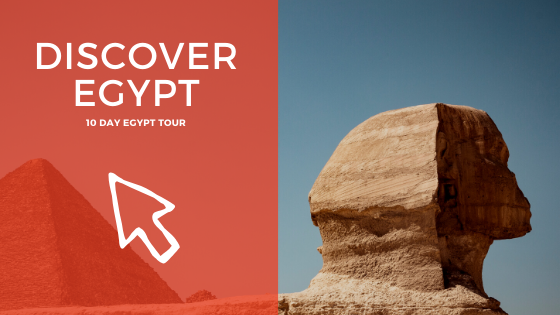 Discover Egypt Tour