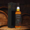 Bouteille de Single Malt Scotch Whisky de l'embouteilleur indépendant William Cadenhead Balblair 22 ans d'âge
