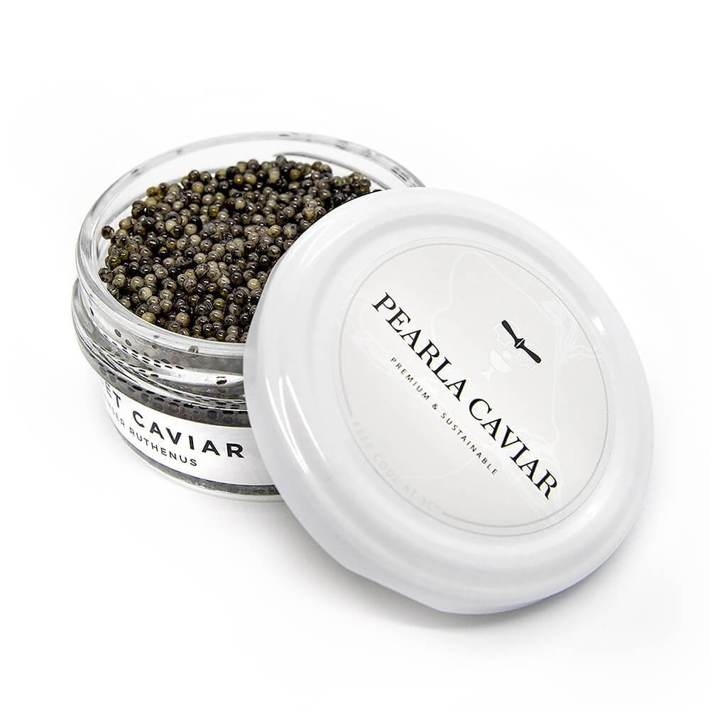 Sterlet Caviar