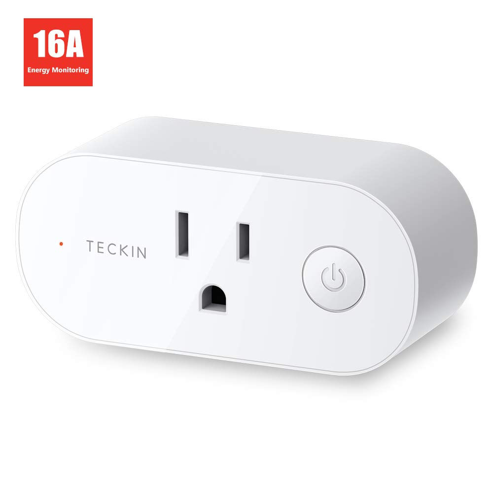 Teckin SS30 Smart Power Strip (2018) vs Teckin SP20 Smart Plug Slant
