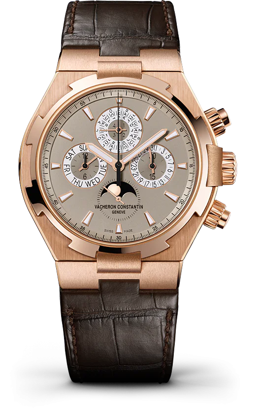 Vacheron Constantin Overseas Chronograph Perpetual Calendar
