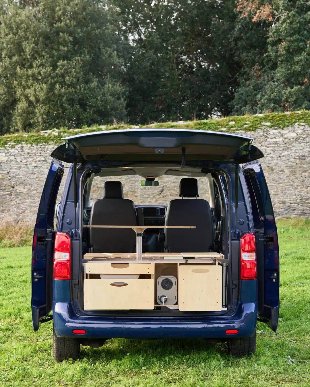 aménagement fiat talento