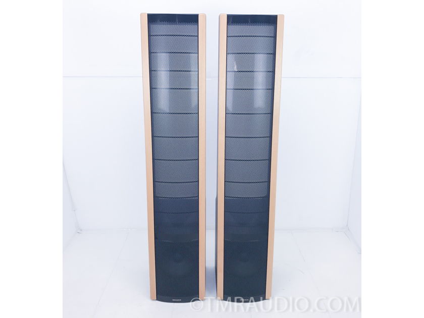 Martin Logan SL-3 Floorstanding Speakers Pair Light Oak; SL3 DUPLICATE DONT LIST(3498)