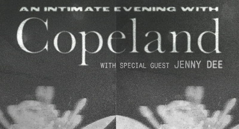 An Intimate Evening with Copeland