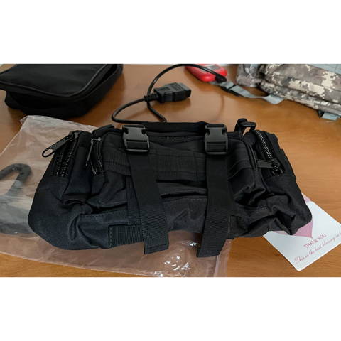 vertical shoulder holster, gun shoulder holster, tactical shoulder holster