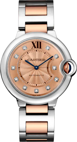 Ballon Blue de Cartier