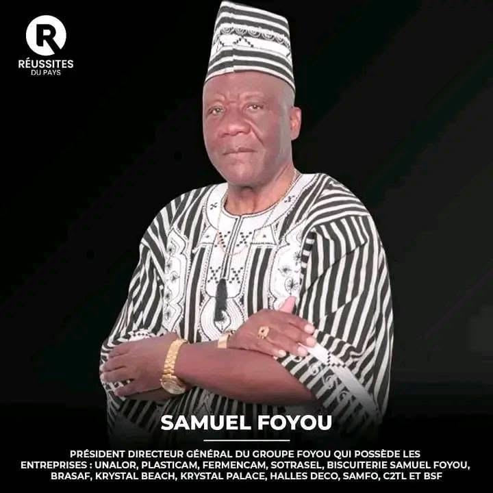 Samuel FOYOU