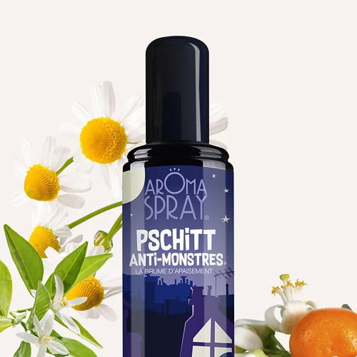 Pschitt Anti-Monstres - Sommeil
