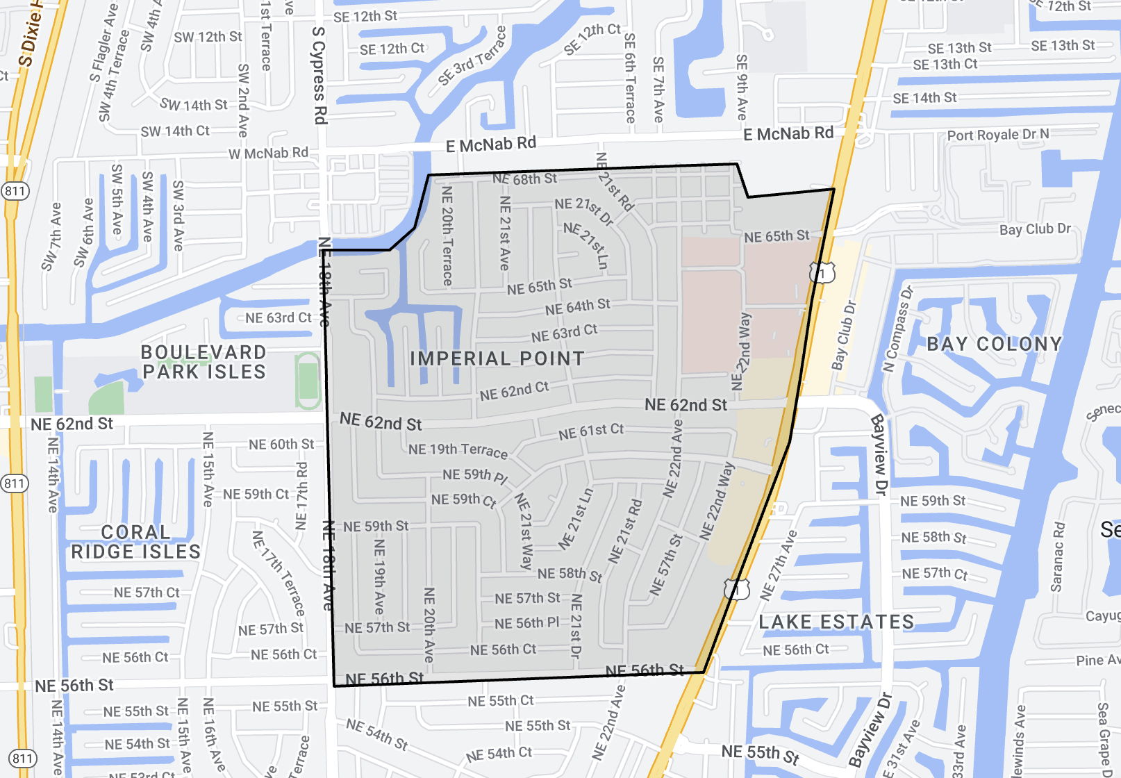 Properties En Venta in Imperial Point