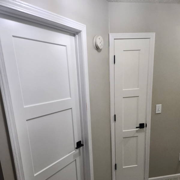 Before and After images
