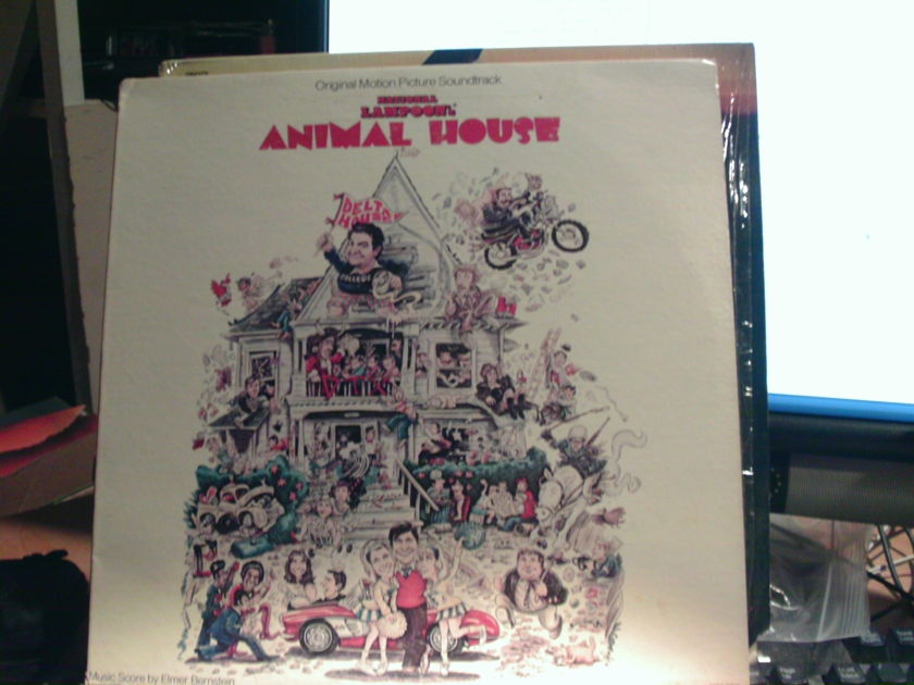 Animal house - Soundtrack