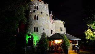 pulp event schloss das schloss nachts