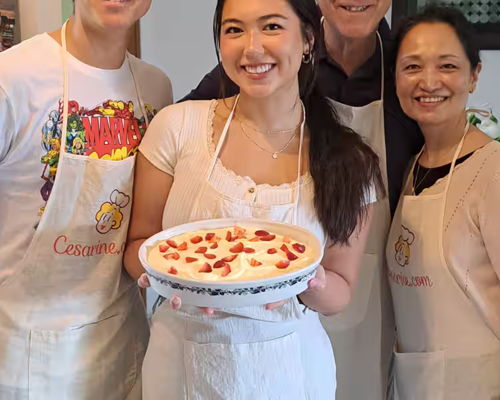 Cooking classes Florence: Cooking class with 2 fresh pasta recipes in Tuscany