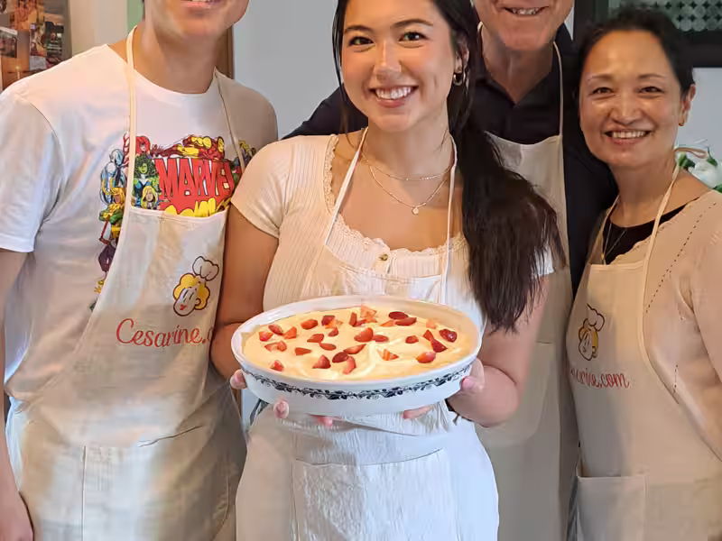 Cours de cuisine Florence: Cours de cuisine avec 2 recettes de pâtes fraîches en Toscane