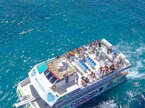  Ibiza Sea Cruises tickets