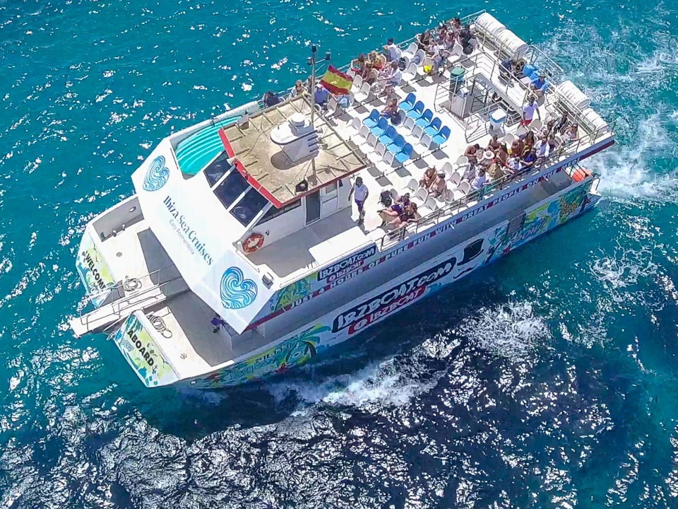  Ibiza Sea Cruises tickets