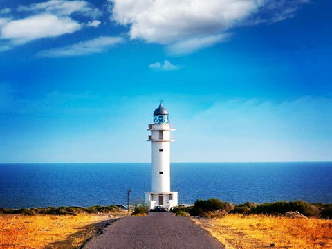 lighthouse formentera 2024