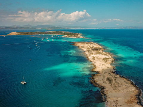 ferry illetes formentera