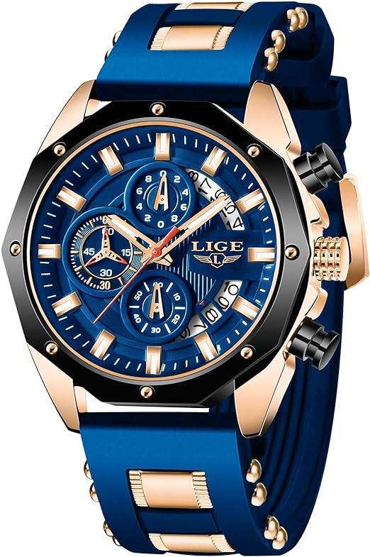 origine des montres Lige
