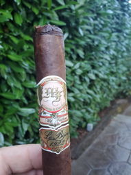 Cigar Session Photo
