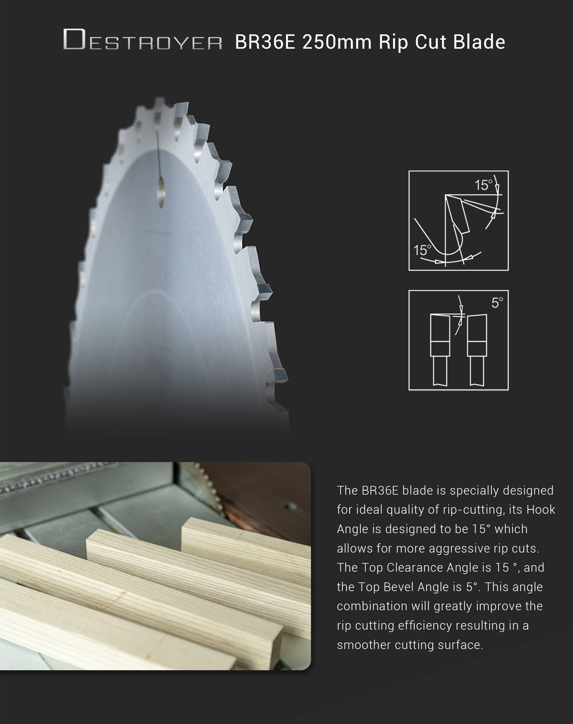 Specification Sheet for the 300N Rip Fence System Big Eye B-36 and Big Eye B-52