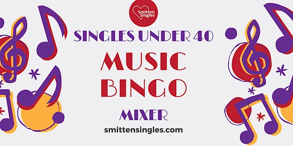 Under 40 Singles Mixer - Omaha promotional image