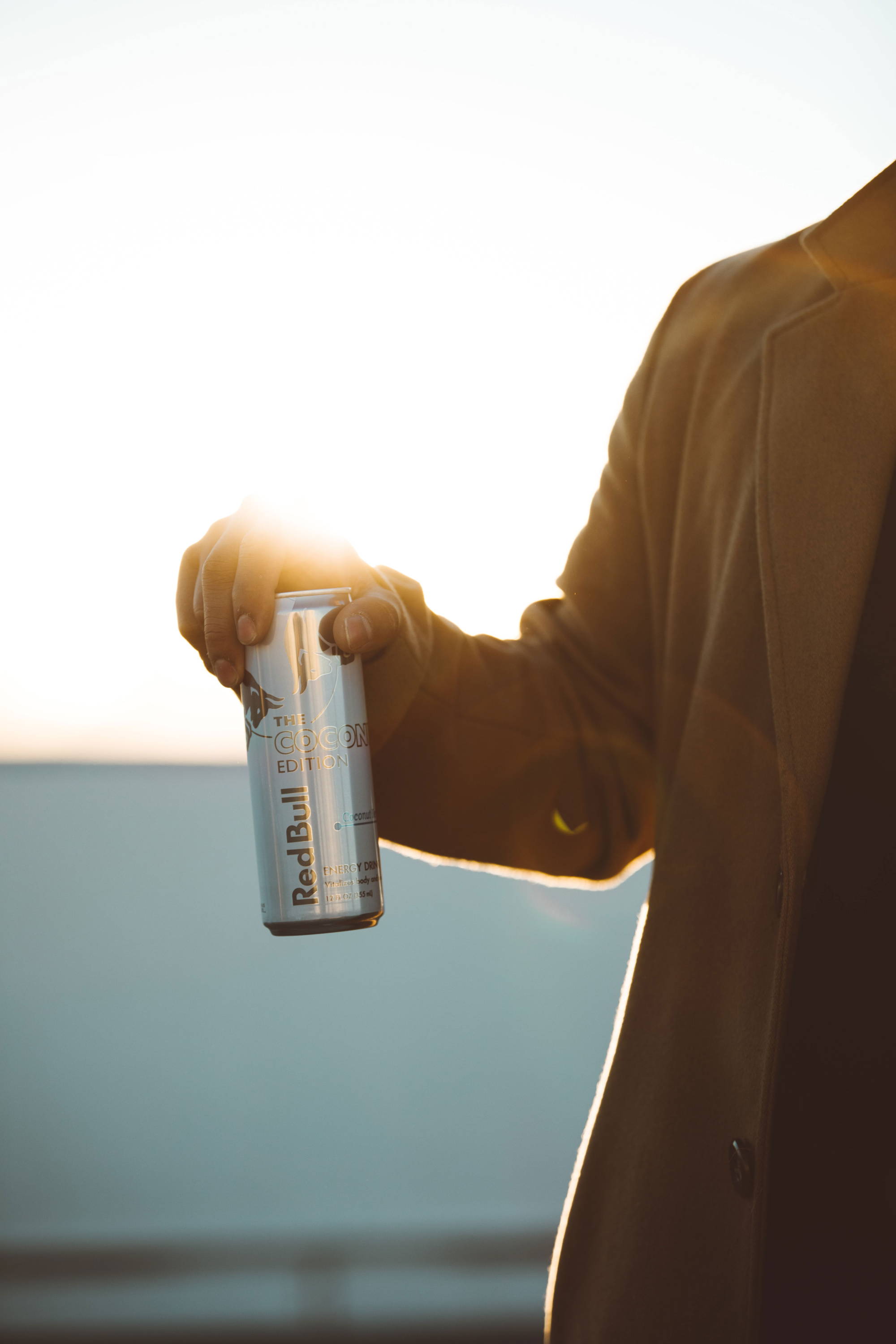 Learn how energy drinks can impact you and the environment!