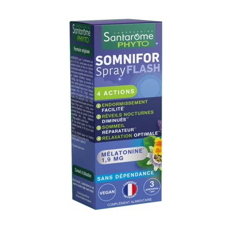 Somnifor Spray Flash