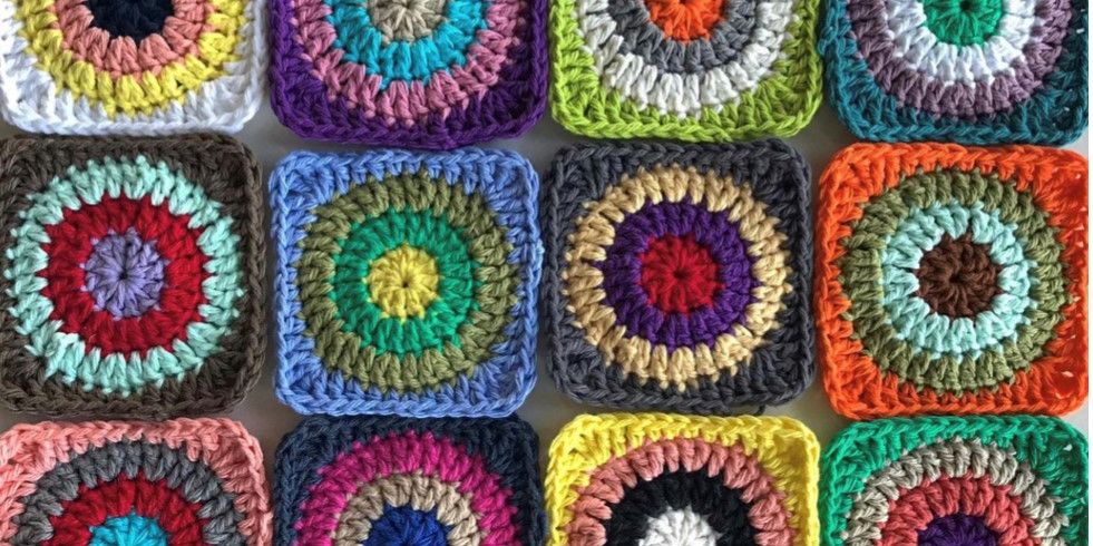 Crochet: Block Builder promotional image