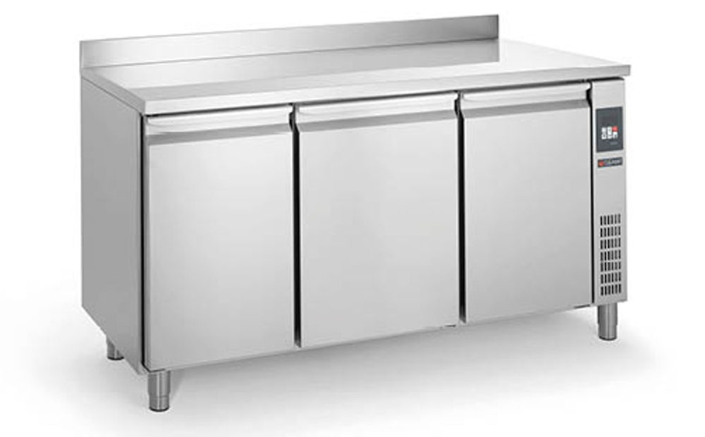 GEMM Atlas Plus THNBD/150A Frysbänk C-kyla