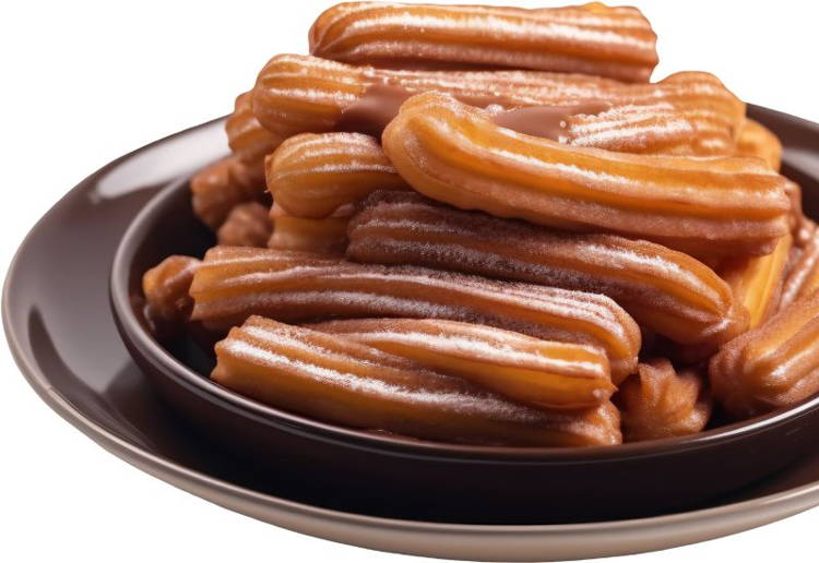 チュロスどこの国