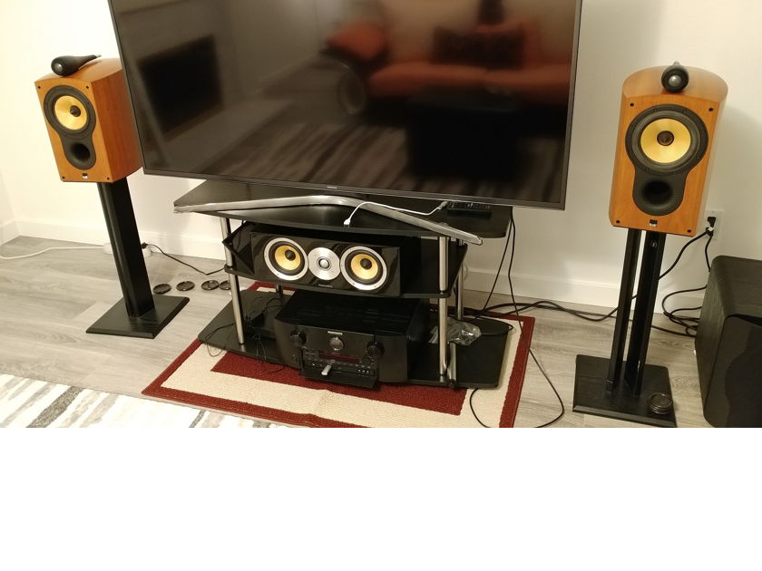 B&W Bowers & Wilkins Nautilus 805 ペア Bowers & Wilkins B&W Nautilus 805 - $2,499 – HiFiSound