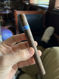 Cigar Session Photo