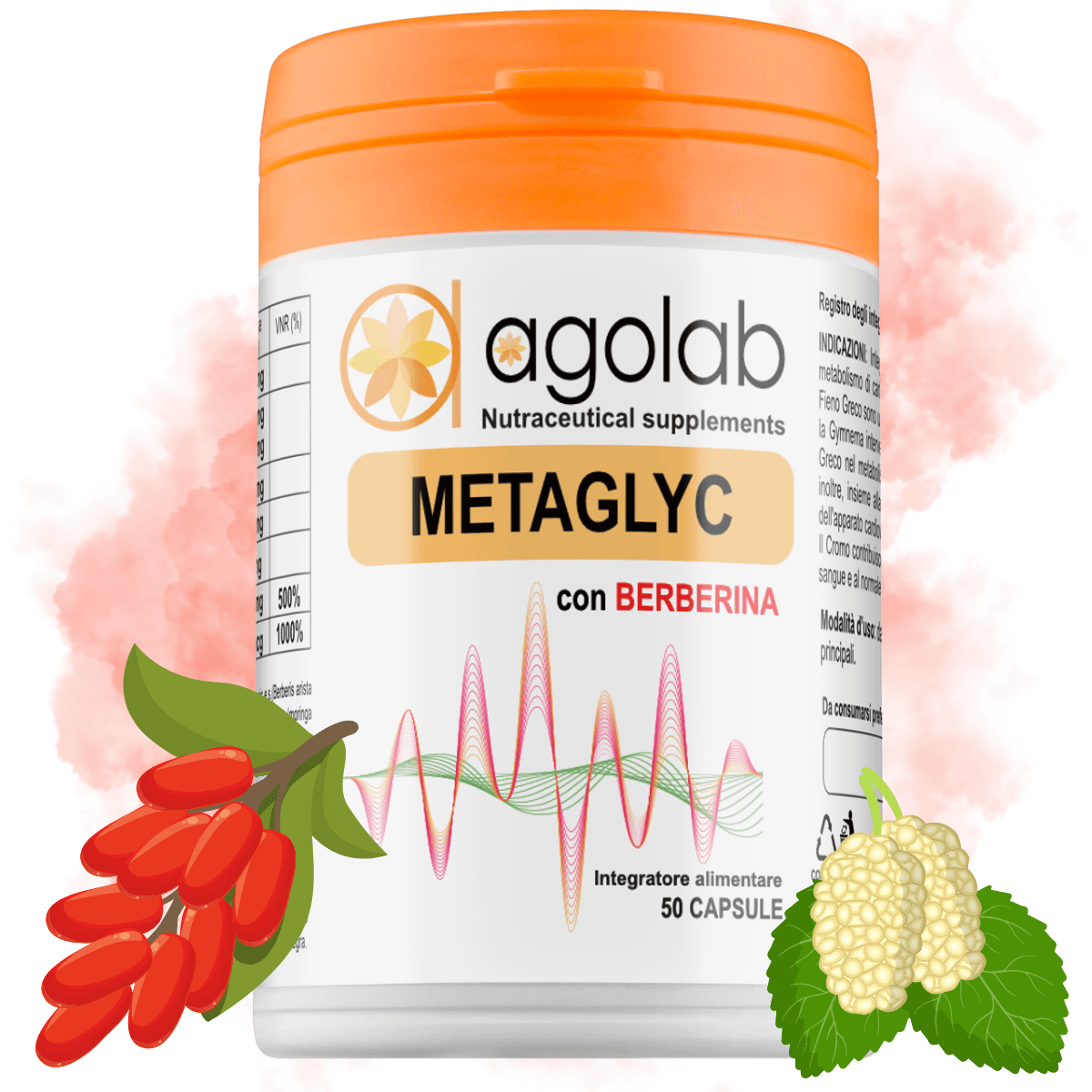 metaglyc agolab nutraceutica integratore glicemia controllo glicemico zuccheri 