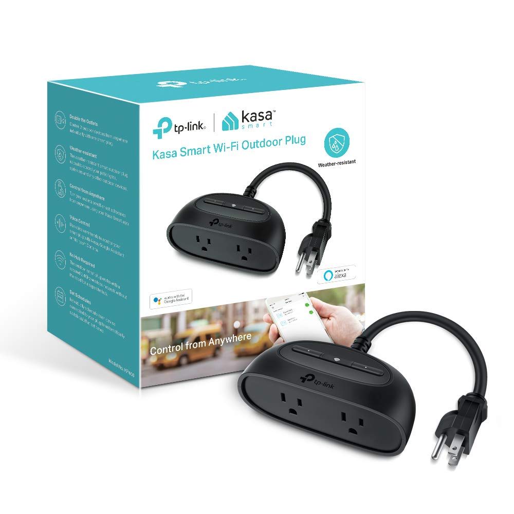 Belkin Wemo Mini 2017 Vs Tp Link Kp400 Kasa Smart Outdoor