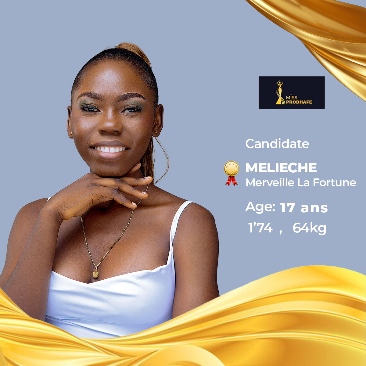 Melieche Merveille Lafortune