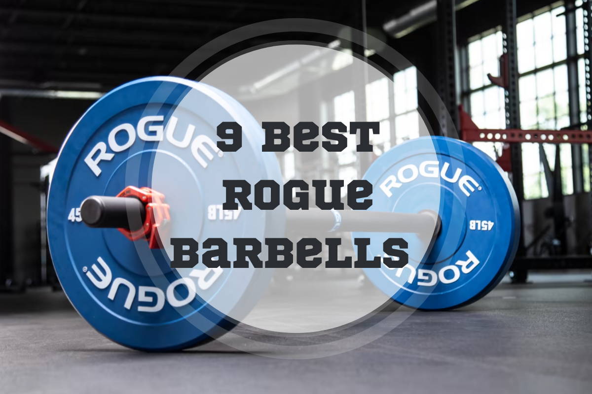 best rogue barbell
