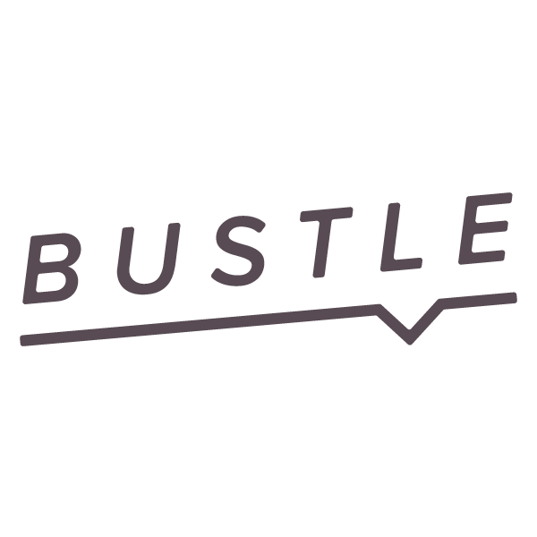 Bustle Logo