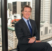 Michael Tiedemann: The decision to move to Fidelity [from BNY Mellon] was made in order to provide our clients with fully disclosed custody accounts and the flexibility and transparency that comes along with the fully disclosed structure.