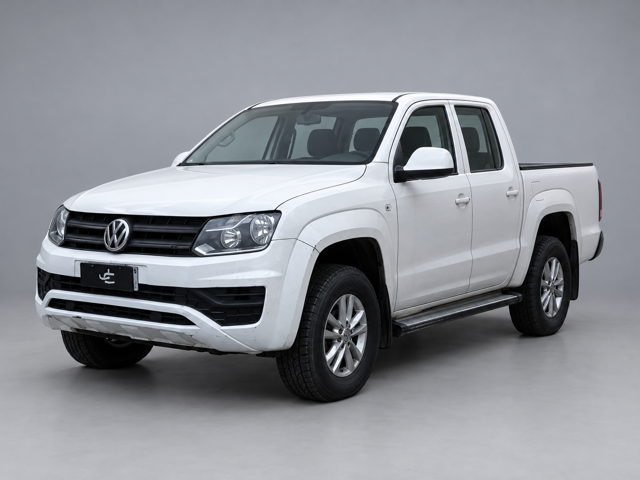 Volkswagen Amarok Trendline 2018