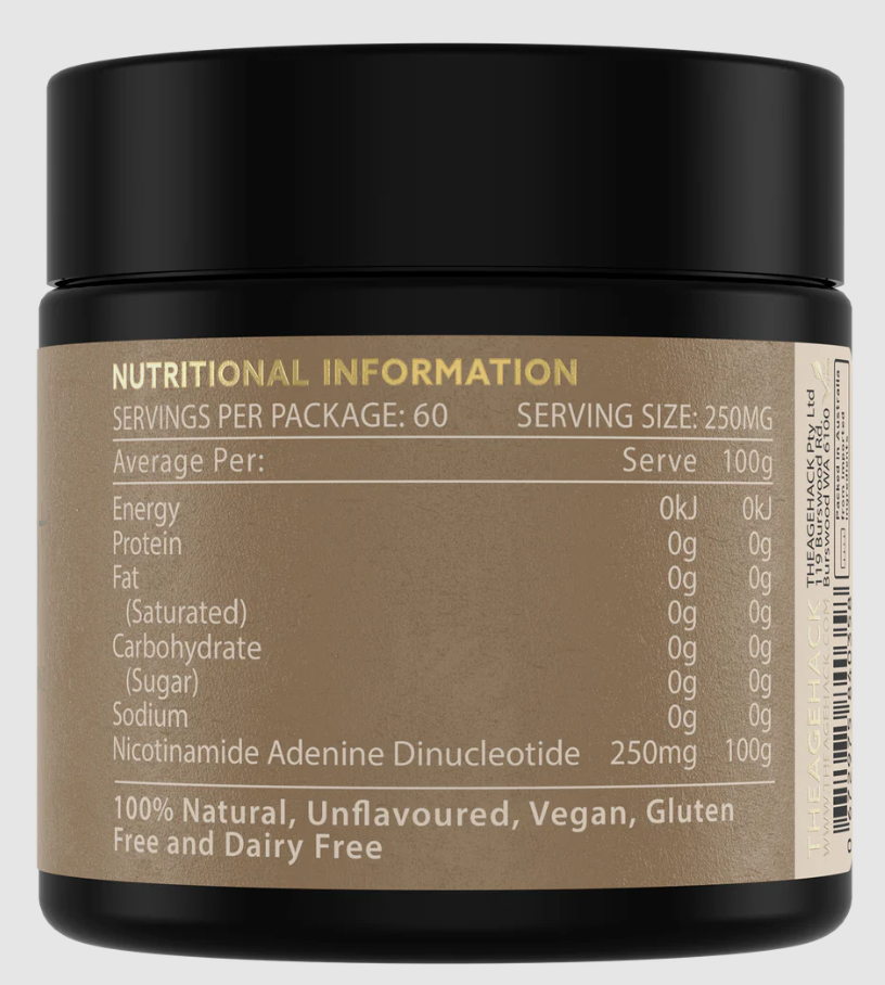 NAD+ Powder - Image 2