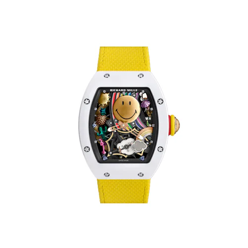 Richard Mille RM 88 Automatic Winding Tourbillon Smiley