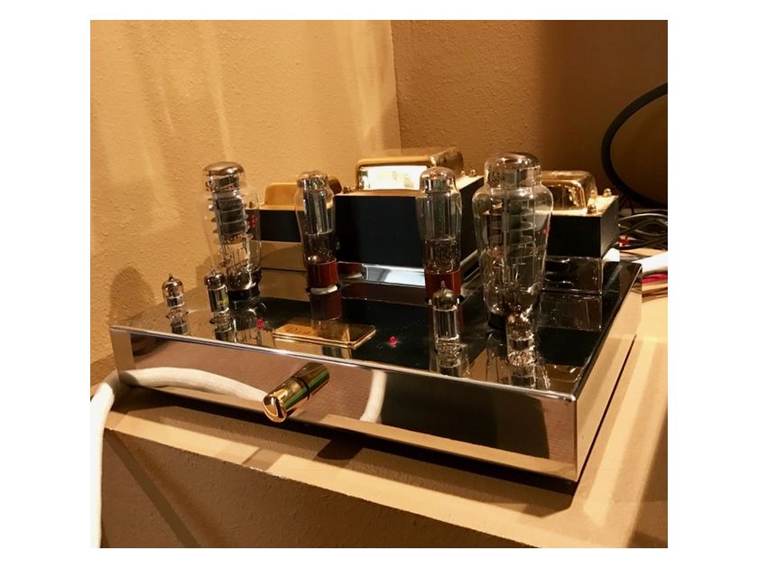 Art Audio Diavolo SET stereo amplifier