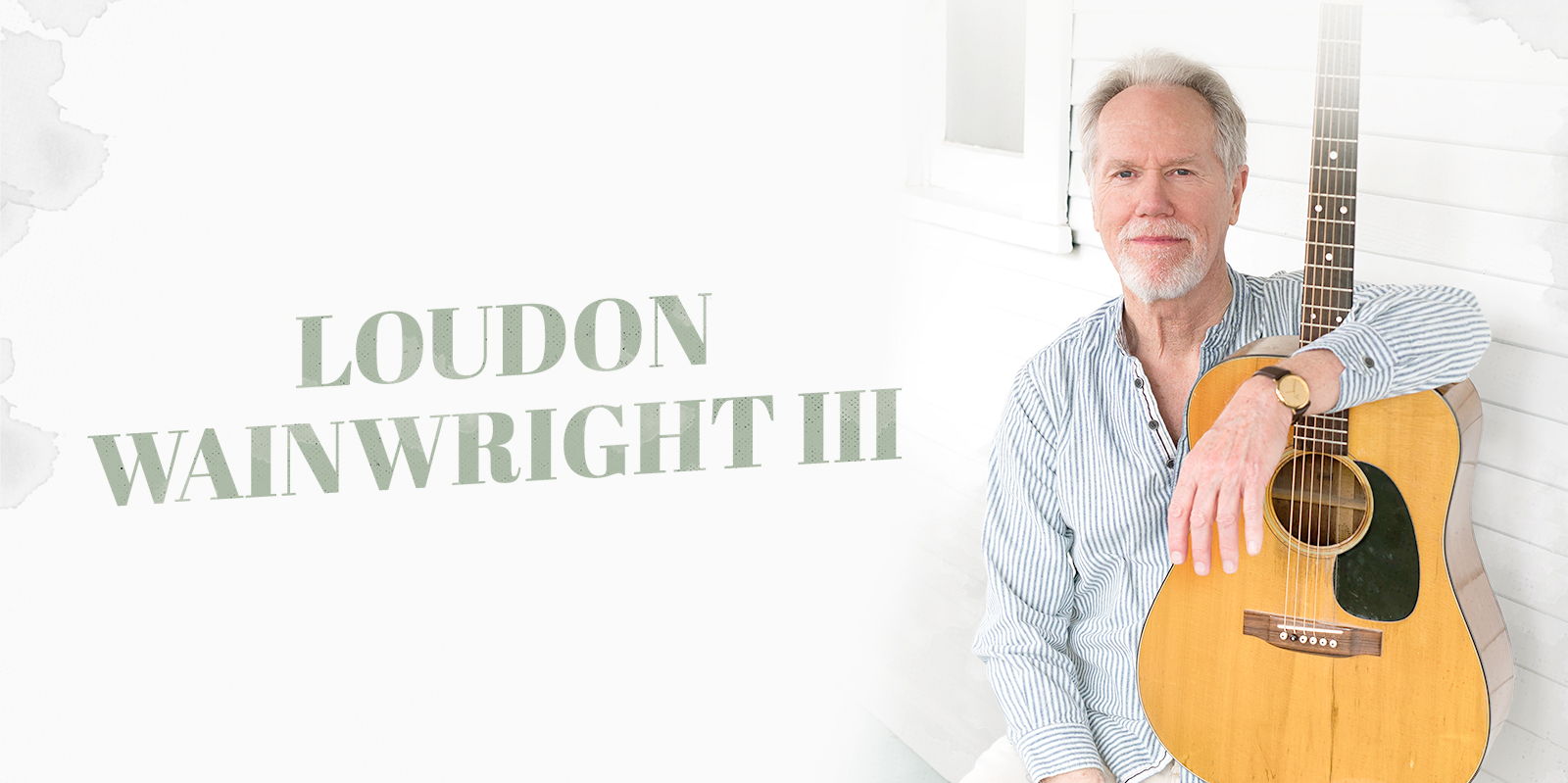 Loudon Wainwright III promotional image