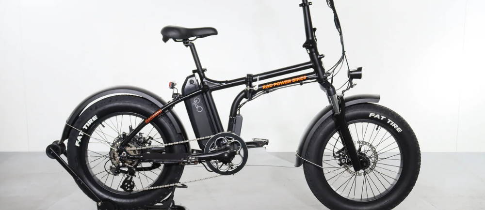 Rad Power Bikes RadMini 4 electric bike