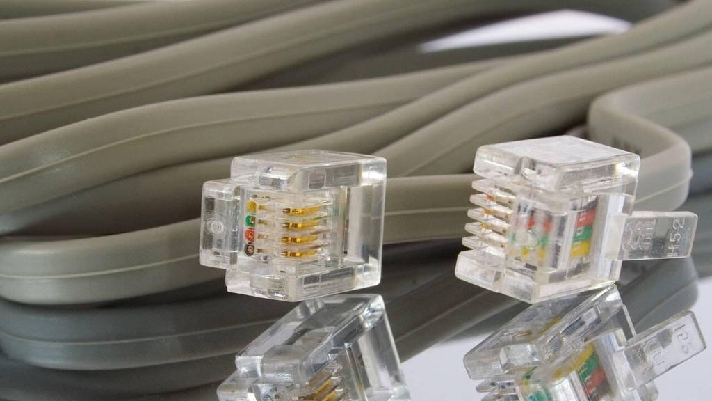 ISDN-kabels