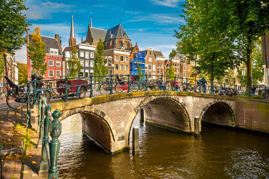 Skip-the-Line Rijksmuseum & Canal Cruise - photo 3