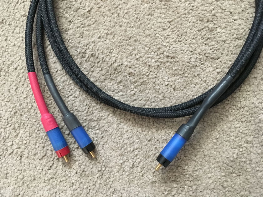 Signal Cable Inc. sub woofer cable **L👀K**